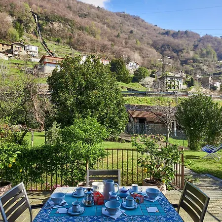 Bellavista By Interhome Appartement Gravedona